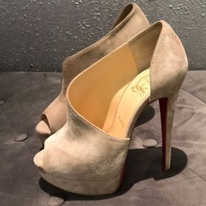 Christian Louboutin heels